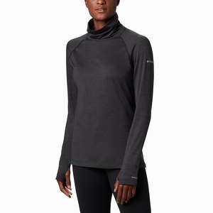 Columbia Bryce Canyon™ II Turtleneck Dam Svarta (XFQDU7190)